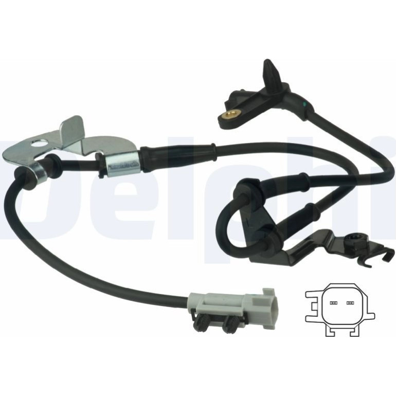 Sensor, Raddrehzahl SS20398