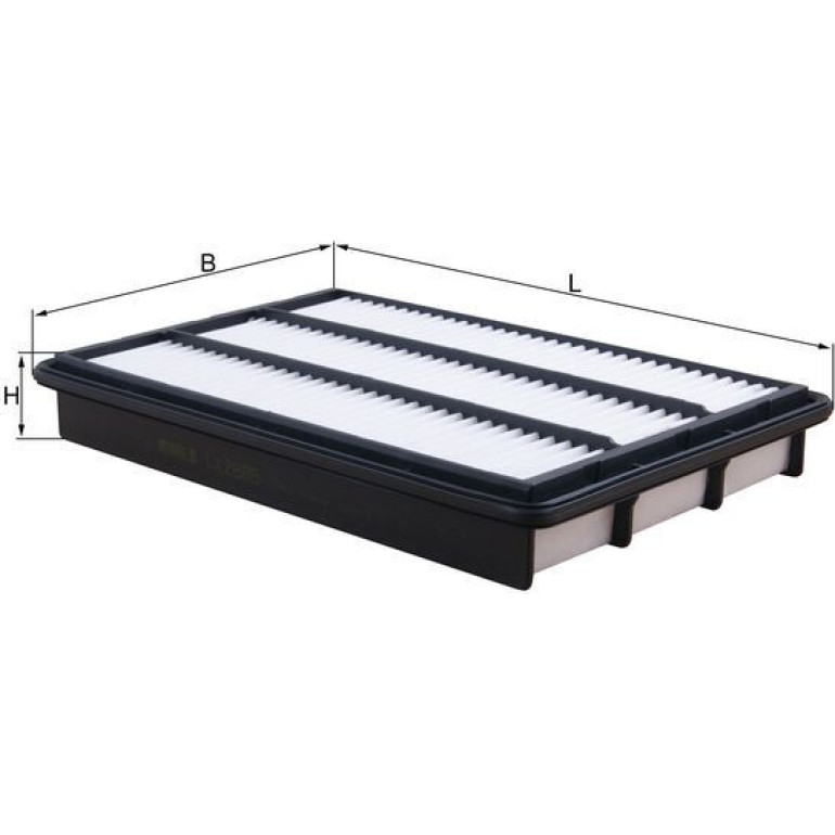 Luftfilter LX 2885 Luftfilter LX 2885