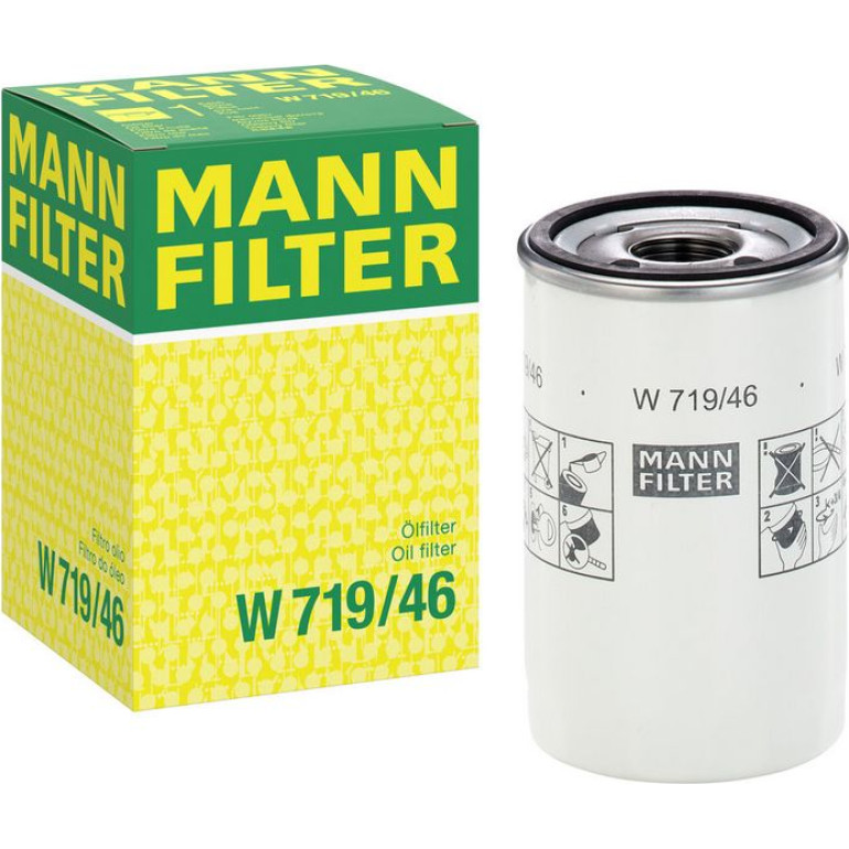 Ölfilter W 719/46