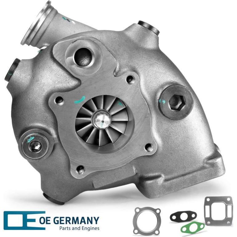 Turbolader für MAN E2842 LE202/302/312/322/332 5327 988 6903 OEGERMANY