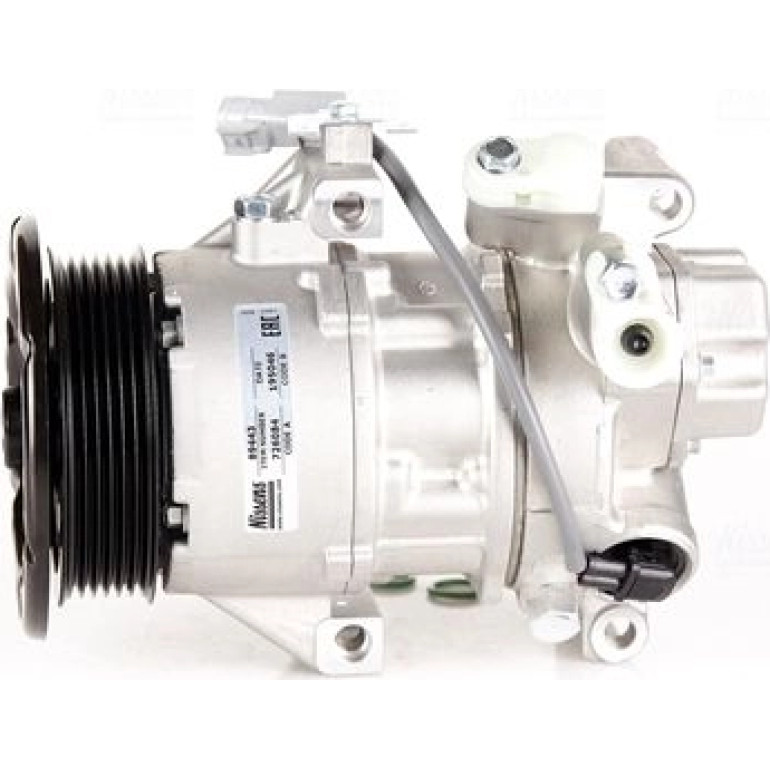 Kompressor, Klimaanlage 89443