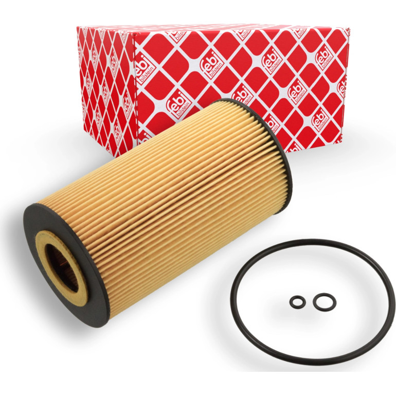 FEBI BILSTEIN 101329 Ölfilter FEBI BILSTEIN 101329 Ölfilter