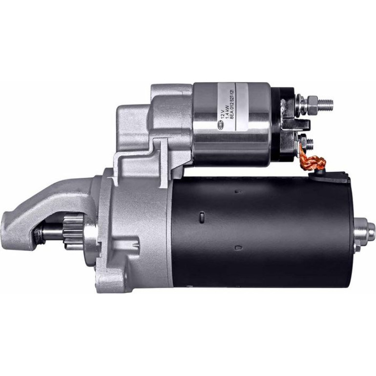 Starter 8EA 012 527-121 Starter 8EA 012 527-121