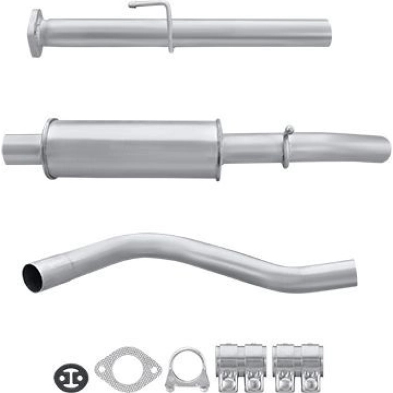 Vorschalldämpfer 8LB 366 020-801