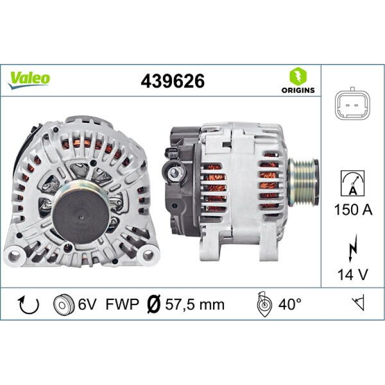 Generator 439626 Generator 439626