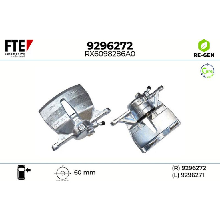 Bremssattel 9296272