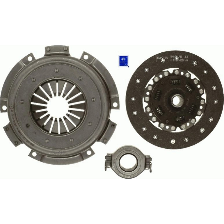 SACHS 3000 026 002 Kupplungssatz SACHS 3000 026 002 Kupplungssatz