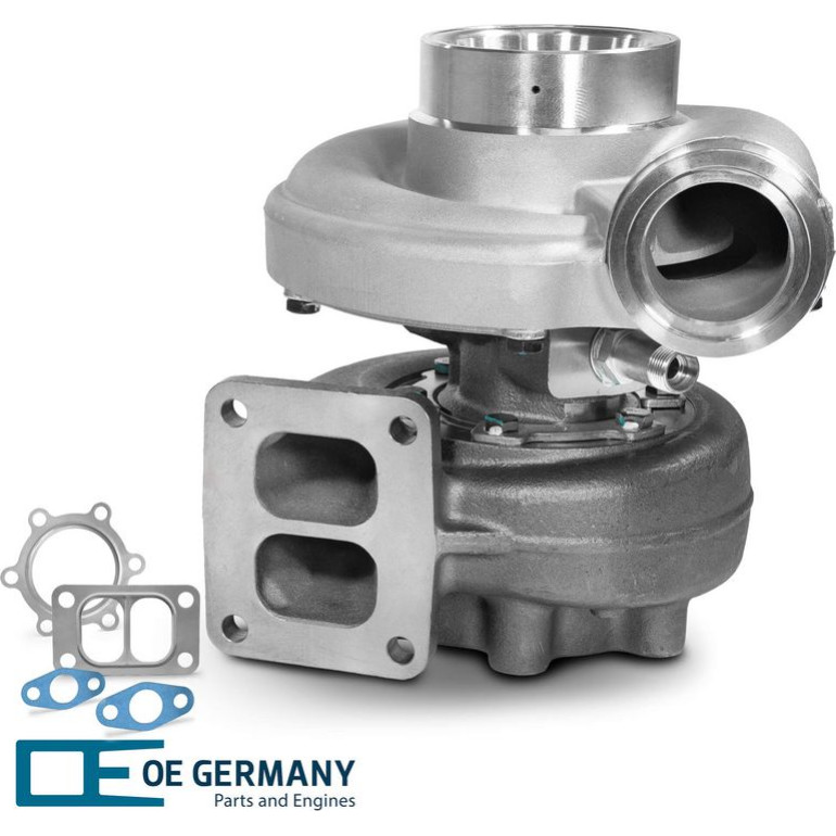 Turbolader für MAN D2866 LF25/28 51.09100.7764 OEGERMANY 020960286606