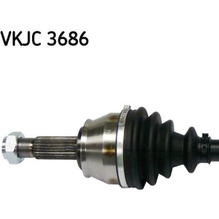 Antriebswelle VKJC 3686