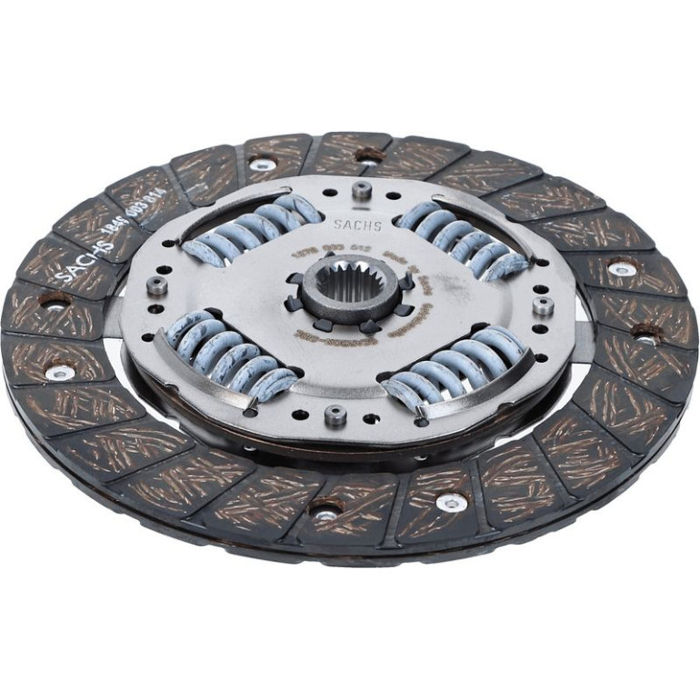 SACHS 3000 951 044 Kupplungssatz SACHS 3000 951 044 Kupplungssatz