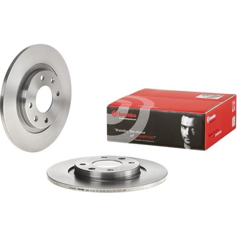 Bremsscheibe 08.9600.24