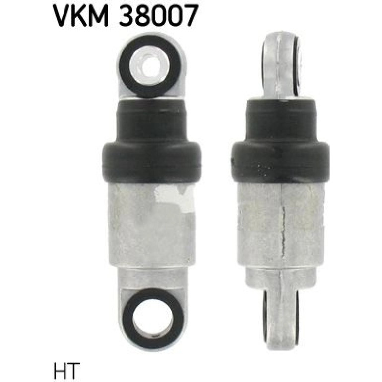 Spannrolle, Keilrippenriemen VKM 38007