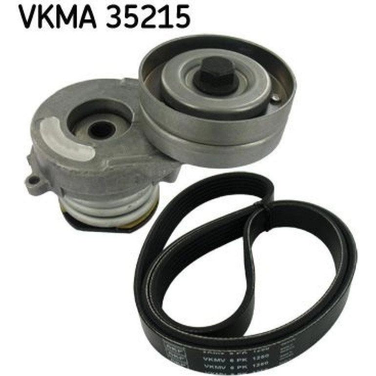 Keilrippenriemensatz VKMA 35215 Keilrippenriemensatz VKMA 35215