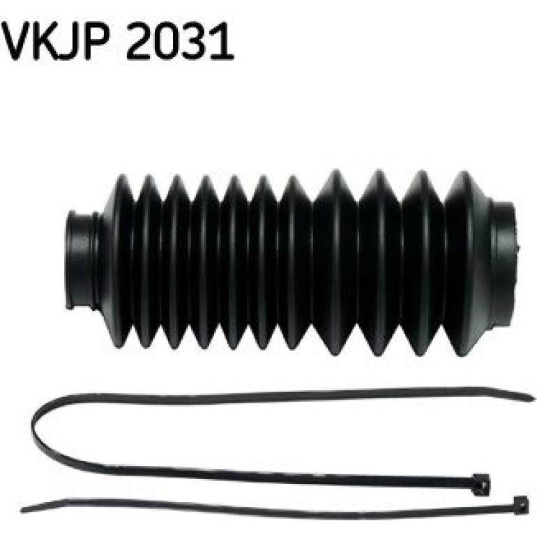 Faltenbalgsatz, Lenkung VKJP 2031 Faltenbalgsatz, Lenkung VKJP 2031
