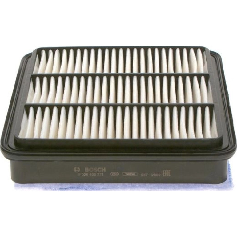 BOSCH F 026 400 221 Luftfilter BOSCH F 026 400 221 Luftfilter