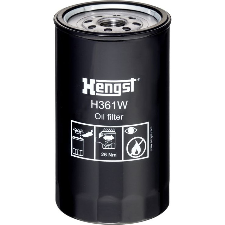 Ölfilter H361W Ölfilter H361W