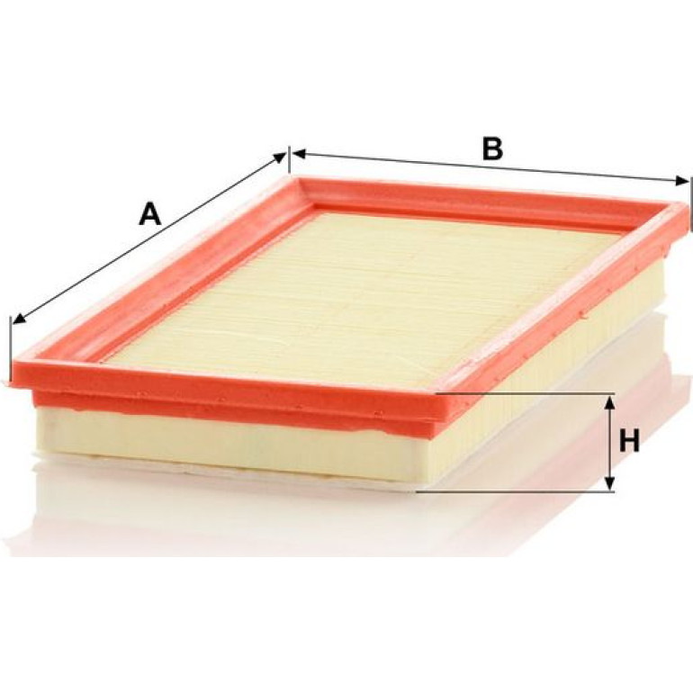 MANN-FILTER C 28 013 Luftfilter