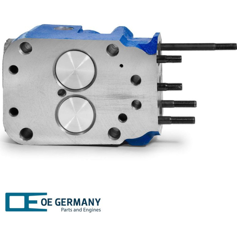Zylinderkopf für Deutz D226 B TD226 B 1219 1007 OEGERMANY 040129226001