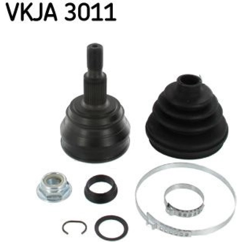 Gelenksatz, Antriebswelle VKJA 3011