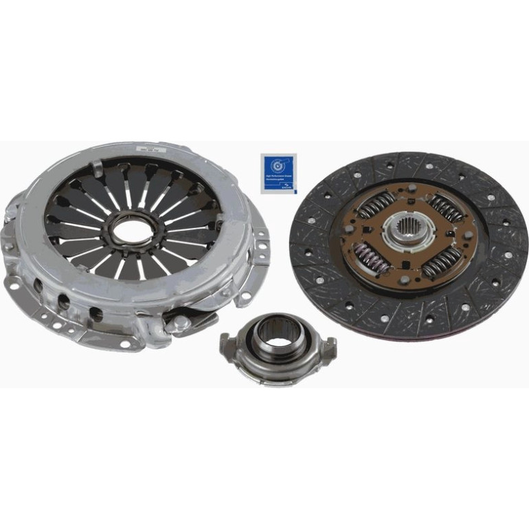 SACHS 3000 951 406 Kupplungssatz SACHS 3000 951 406 Kupplungssatz