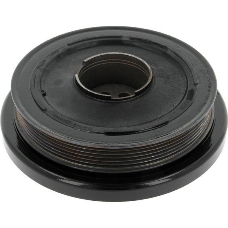 Corteco 80001826 – Riemenscheibe Kurbelwelle 6PK
