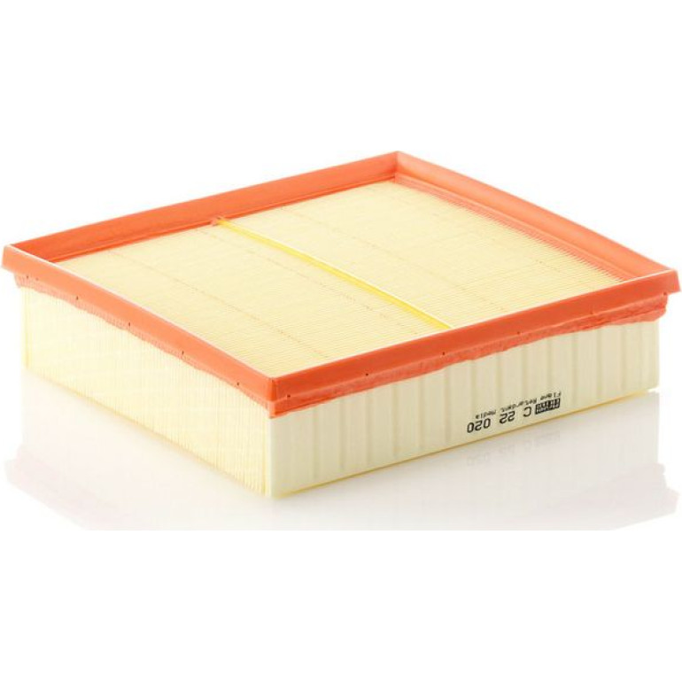 MANN-FILTER C 22 020 Luftfilter MANN-FILTER C 22 020 Luftfilter