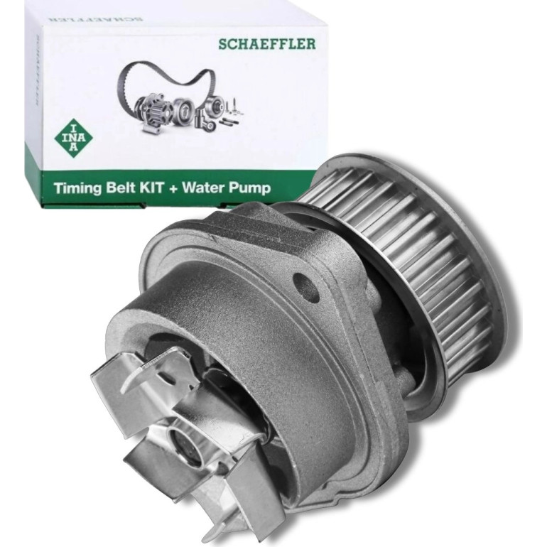 INA 530 0089 31 Wasserpumpe + Zahnriemensatz INA 530 0089 31 Wasserpumpe + Zahnriemensatz