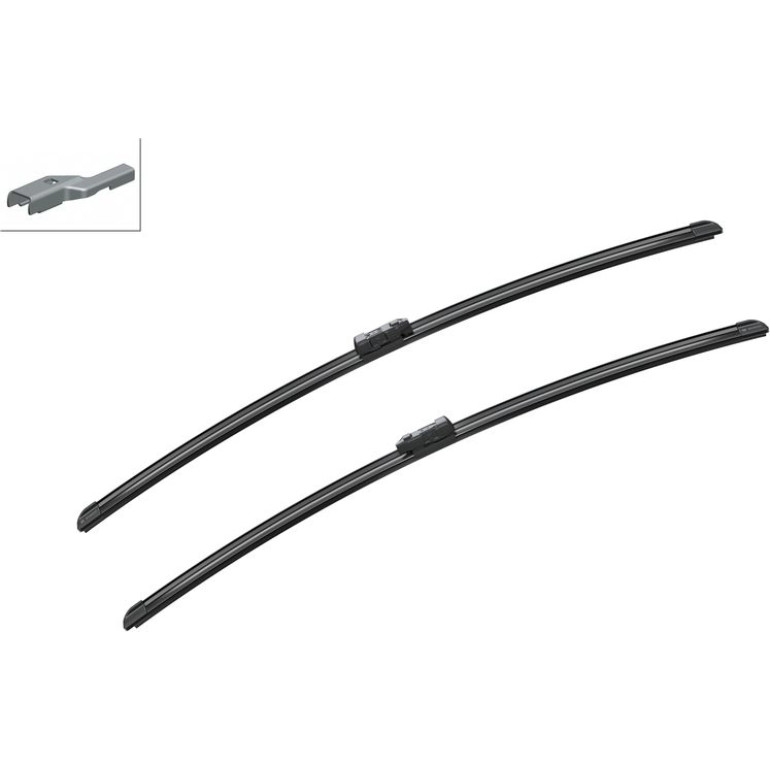 BOSCH A 640 S Scheibenwischer Aerotwin 3 397 007 640 BOSCH A 640 S Scheibenwischer Aerotwin 3 397 007 640