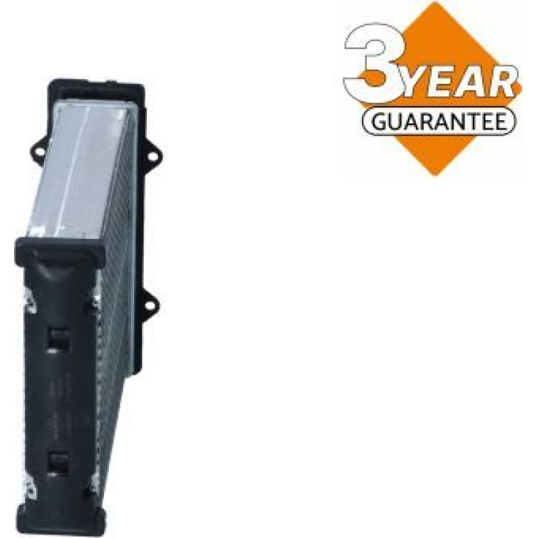 Wärmetauscher, Innenraumheizung 58255 Wärmetauscher, Innenraumheizung 58255