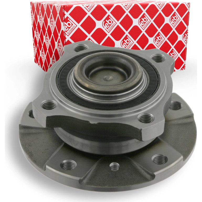 FEBI BILSTEIN 23369 Radlagersatz FEBI BILSTEIN 23369 Radlagersatz