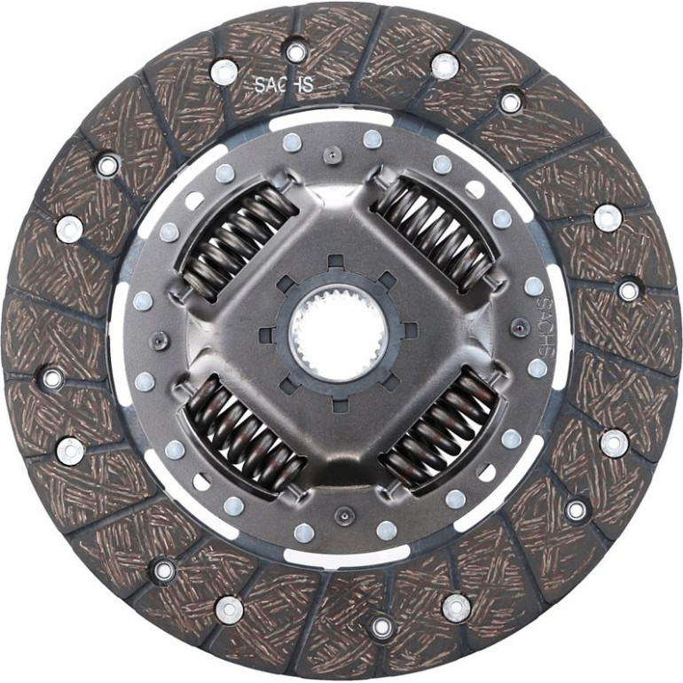 SACHS 3000 951 205 Kupplungssatz SACHS 3000 951 205 Kupplungssatz