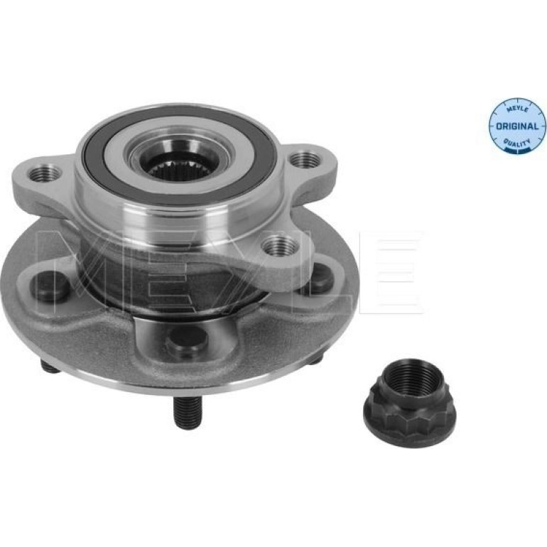 Radnabe 30-14 652 0009