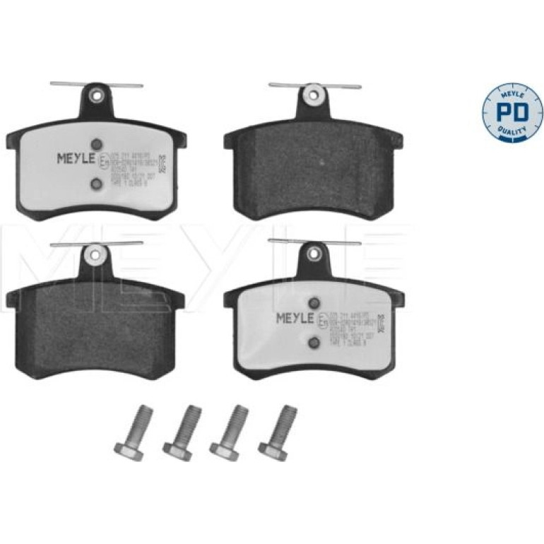 Bremsbelagsatz, Scheibenbremse 025 211 4416/PD Bremsbelagsatz, Scheibenbremse 025 211 4416/PD