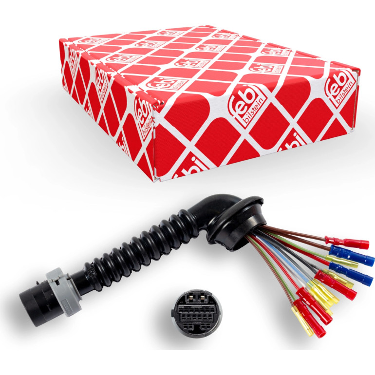 FEBI BILSTEIN 107128 Kabelreparatursatz, Tür
