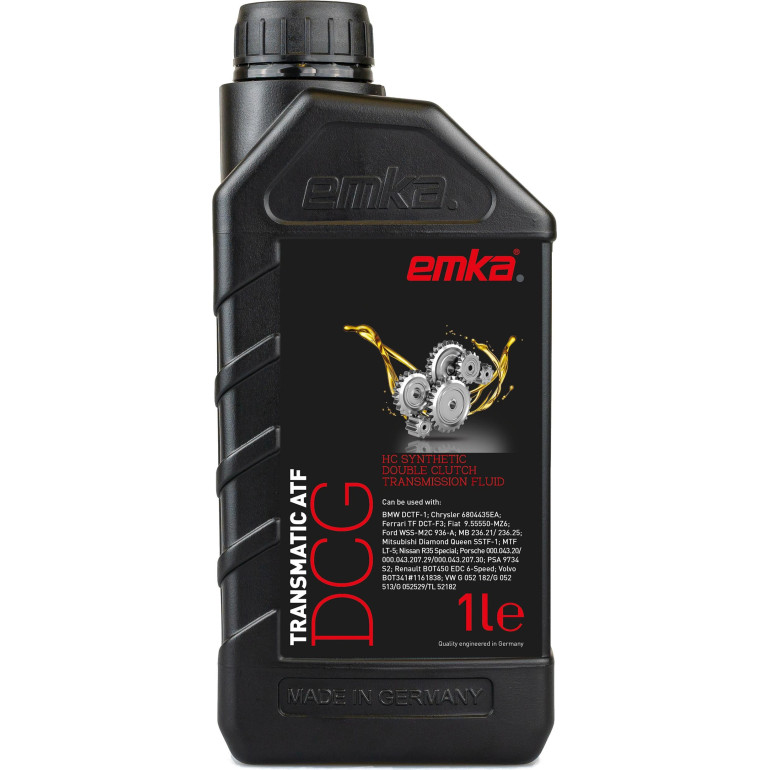 EMKA 1437075 Transmatic ATF DCG, 1L