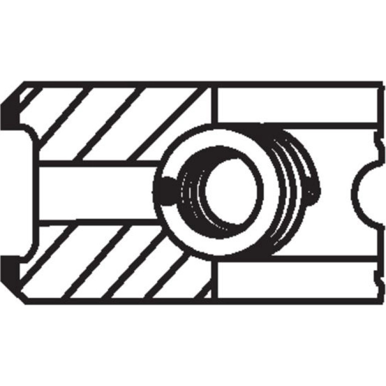 Kolbenringsatz 030 20 N0 Kolbenringsatz 030 20 N0