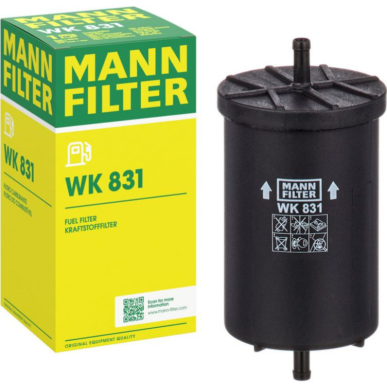 Kraftstofffilter WK 831