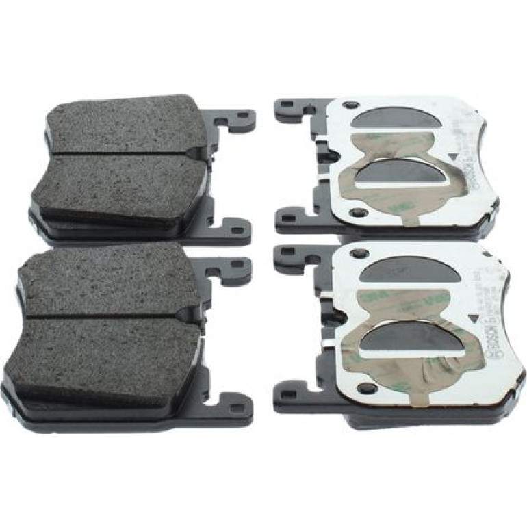 Bremsbelagsatz, Scheibenbremse 0 986 460 156 Bremsbelagsatz, Scheibenbremse 0 986 460 156