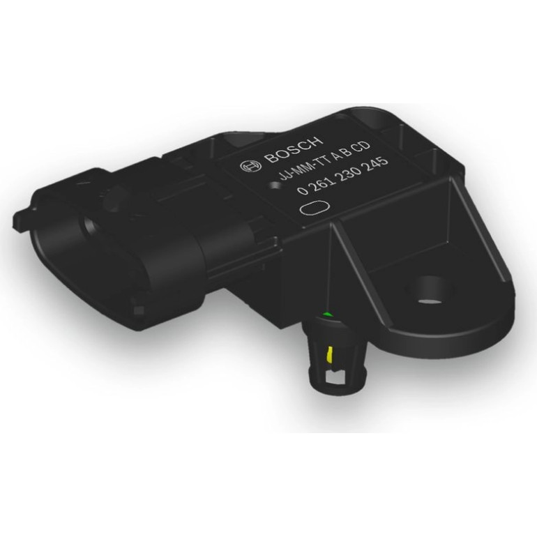 Sensor, Saugrohrdruck 0 261 230 245 Sensor, Saugrohrdruck 0 261 230 245