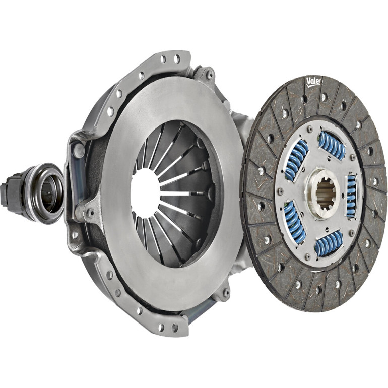 Valeo 805256 Kupplungssatz NEW ORIGINAL KIT3P Valeo 805256 Kupplungssatz NEW ORIGINAL KIT3P