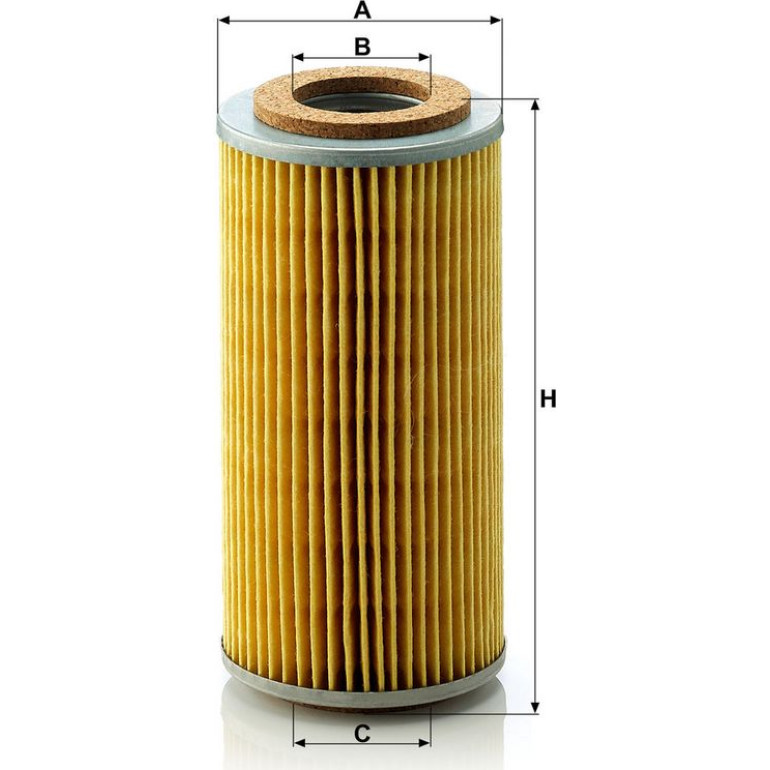 Ölfilter H 804 X Ölfilter H 804 X