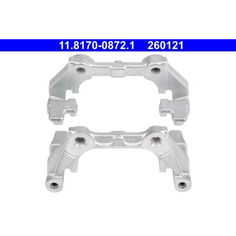 Halter, Bremssattel 11.8170-0872.1