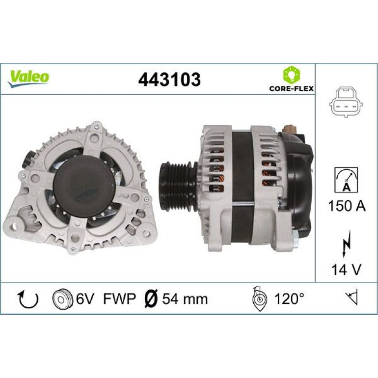 Generator 443103 Generator 443103