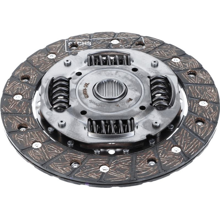 SACHS 3000 950 100 Kupplungssatz SACHS 3000 950 100 Kupplungssatz