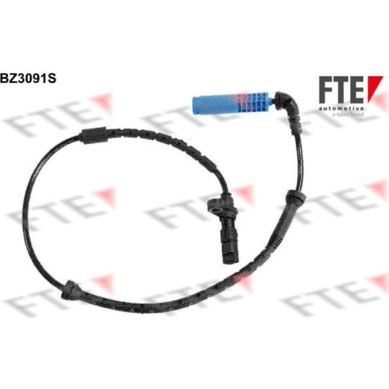 Sensor, Raddrehzahl 9400082 Sensor, Raddrehzahl 9400082