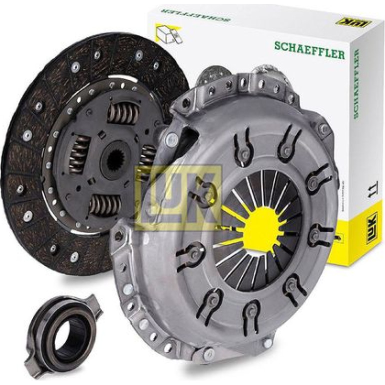 LuK 622 2004 60 Kupplungssatz RepSet LuK 622 2004 60 Kupplungssatz RepSet
