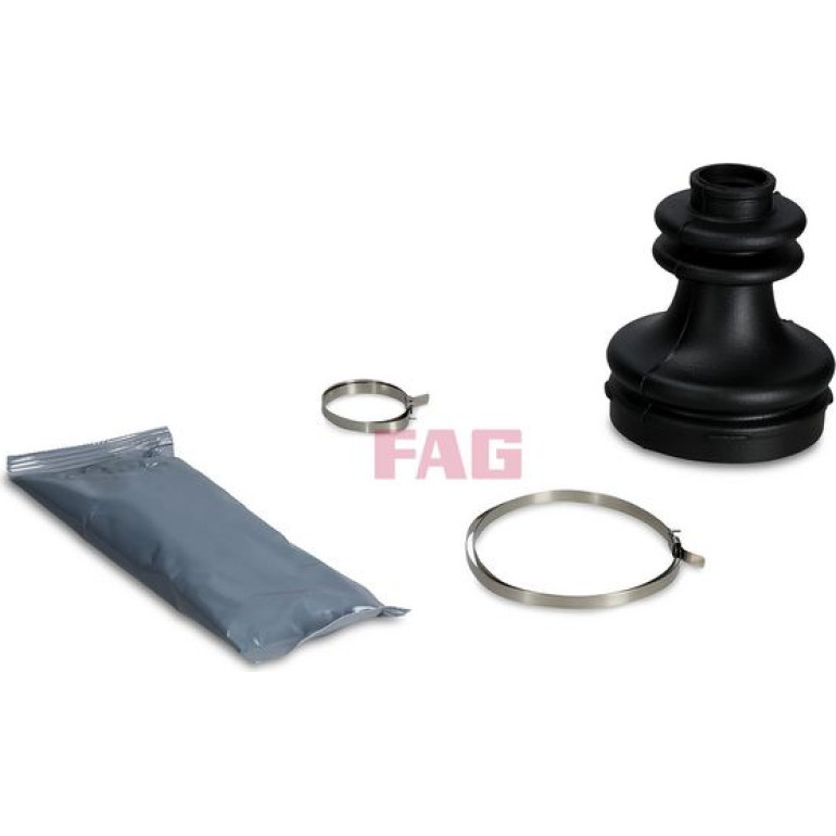 Faltenbalgsatz, Antriebswelle 772 0229 30