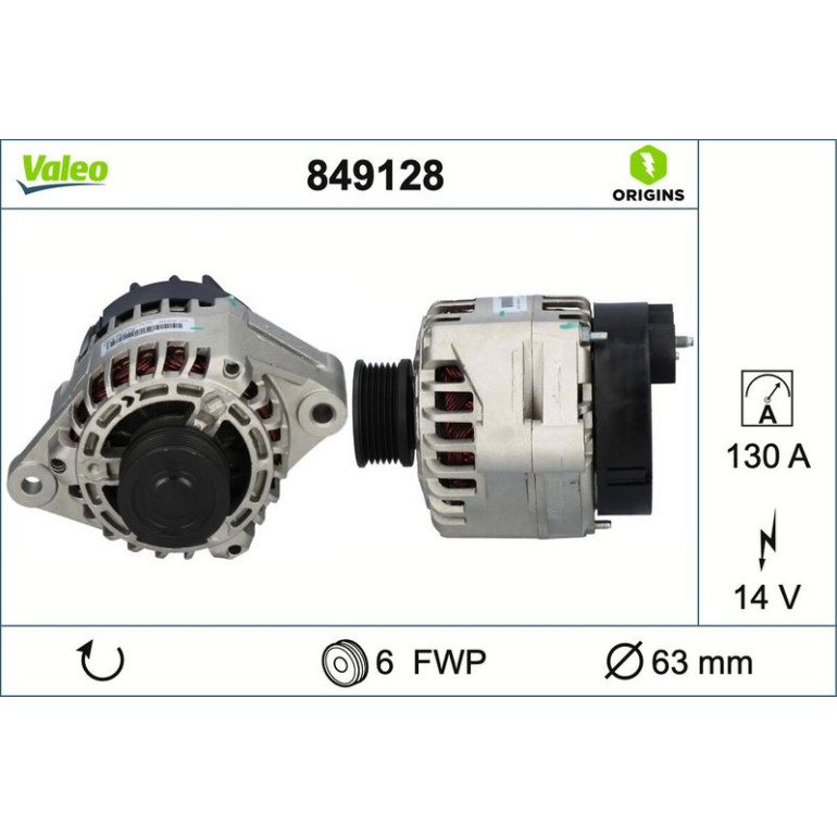 Generator 849128 Generator 849128