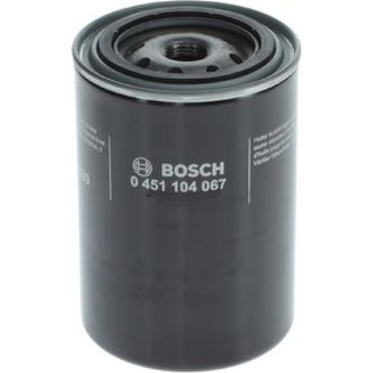 BOSCH 0 451 104 067 Ölfilter BOSCH 0 451 104 067 Ölfilter