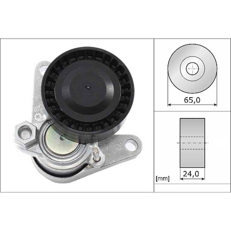 INA 534 0552 10 Riemenspanner Keilrippenriemen INA 534 0552 10 Riemenspanner Keilrippenriemen